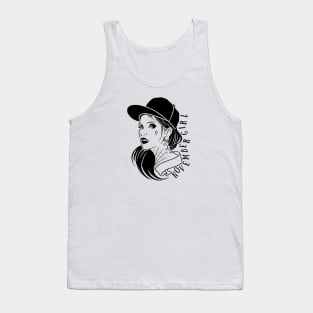 That Girl November Girl Tank Top